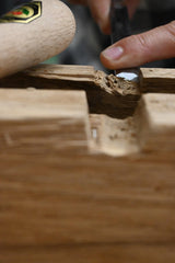 Kirschen 1101000 6-Piece Chisel Set in Wood Box Kirschen