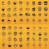 Personalized Brass Branding Iron Stamp for Food, Cakes, and Crafts TPFOON