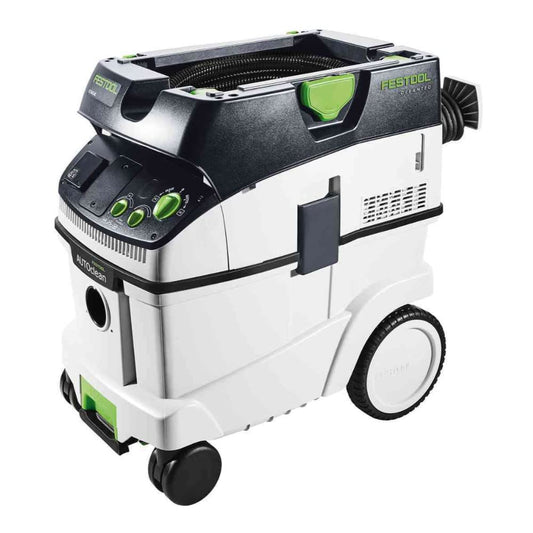 Festool 576760 Dust Extractor, Multicolor - WoodArtSupply