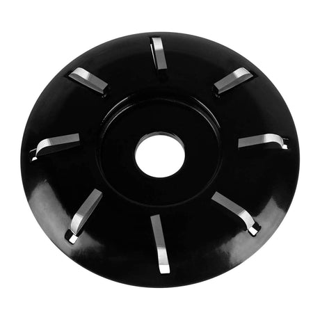 Wood Turbo Carving Disc (Curve) in 8 Teeth by KOWOOD KOWOOD