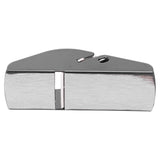 Hand Planer, Trimming Plane Mini Wood Planer Aluminum Alloy Lightweight Woodworking Trimming Carpenter Tools,for Modeling Sculpture and Woodworking POCREATION