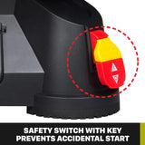 Rockwell RK7323 BladeRunner X2 Portable Tabletop Saw with Steel Rip Fence, Miter Gauge & 7 Accessories Rockwell