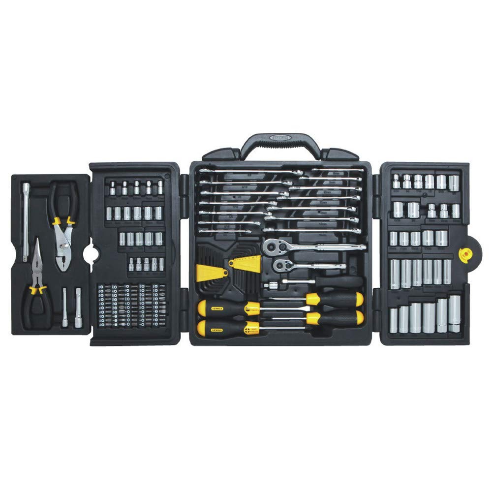 STANLEY Drive Socket Set for Mechanics, 150-Piece (97-543) Stanley