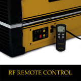 Powermatic PM1200 Air Filtration System, 5-Micron Filter, 1196 CFM, 1Ph 115V (1791330) Powermatic