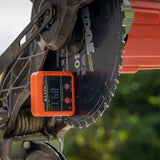 Klein Tools 935DAG Digital Electronic Level and Angle Gauge, Measures 0 - 90 and 0 - 180 Degree Ranges, Measures and Sets Angles Klein Tools