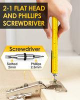 Stocking Stuffers for Men Multitool Pen - Christmas Gifts for Men Women Cool Tools Gadget for Dad Unique Birthday Gifts for Men Who Have Everything HANPURE