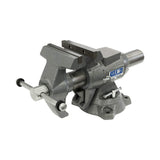 Wilton 5-1/2" Multi-Purpose Bench Vise, 360° Rotating Head & Base, 5" Max Opening (Model 550P) Wilton Tools