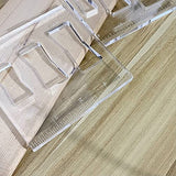 9 in 3 Butterfly Templates for Woodworking,Decorative and Router and Decorative (3 Pack Butterfly)… WIMNISV