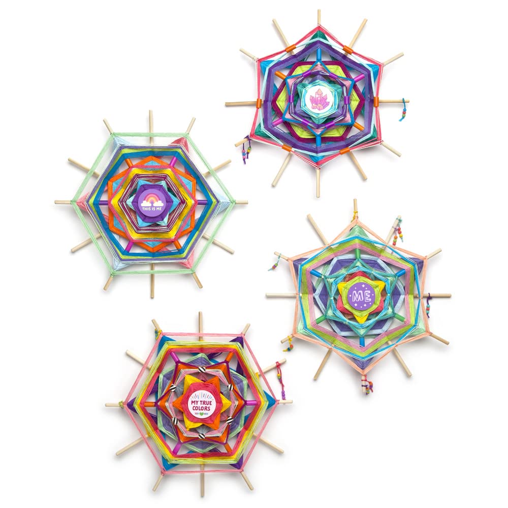 Craft-tastic – All About Me Quiz Art – Craft Kit – Answer Fun Questions to Make a Personalized Piece of Art – Ages 8+ Craft-tastic