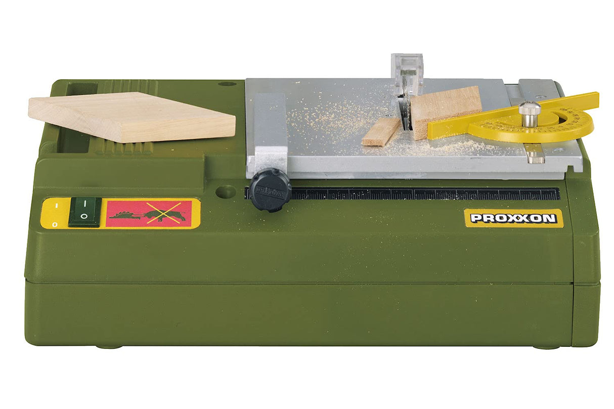 PROXXON Bench Circular Saw KS 115, 37006 , Green Proxxon