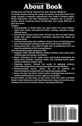 Your Guide to Window Repair, Frame Restoration and Glass Replacement: DIY Instructions for Fixing Stuck Windows, Repairing Sashes, Replacing Broken WoodArtSupply