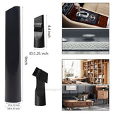 9 Pcs Universal Vacuum Attachments - Hose Adapters, Floor Brush, Crevice Tool for Shop Vac Accessories GIB cleaningtool