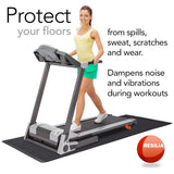 Resilia - Utility Runner- 24 inch Wide Black Plastic- Embossed Wide Rib Pattern - Tool Box Liner, Garage Drawer & Shelf Organization, Workbench RESILIA