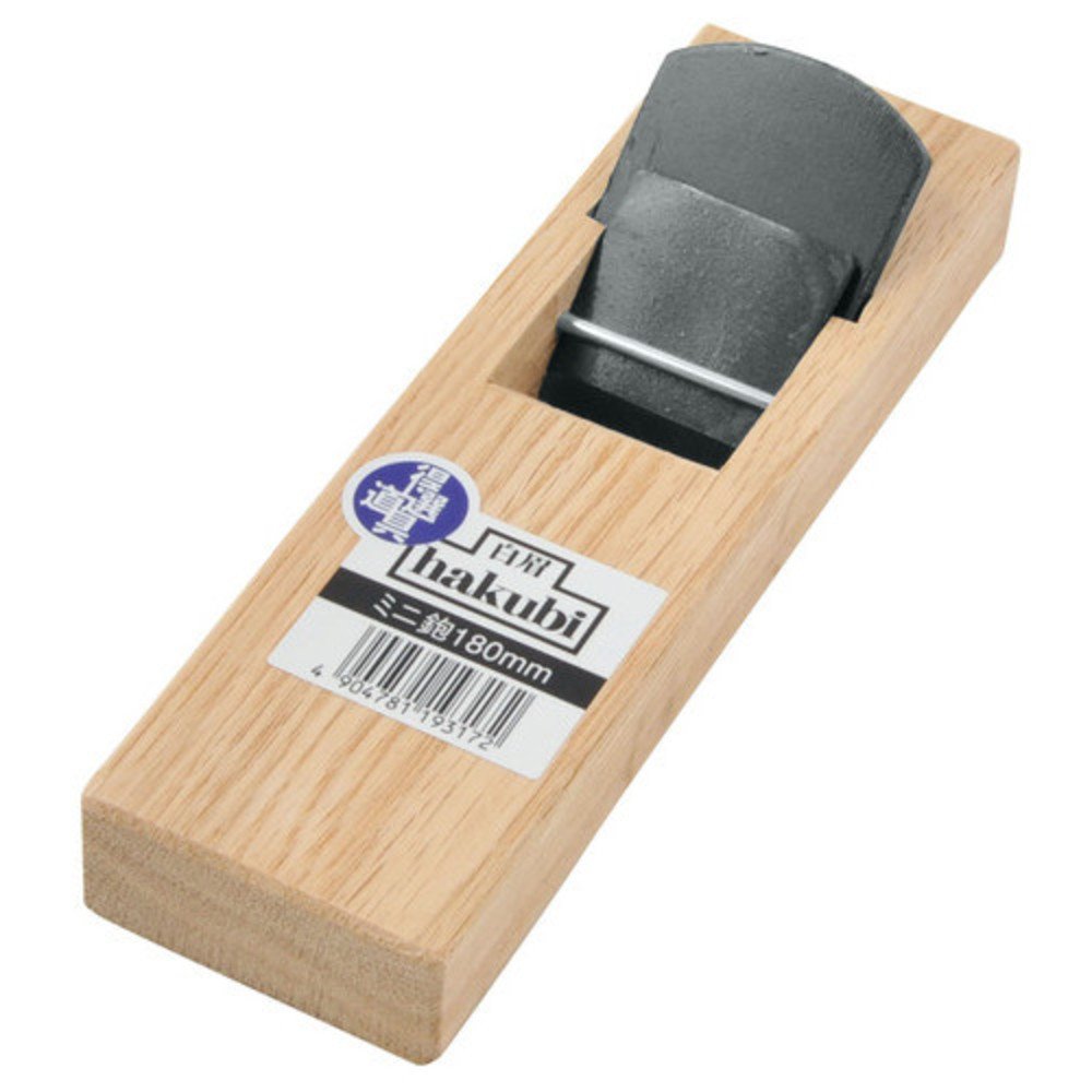 Hakubi Mini Plane 7.1 inches (180 mm) 白眉