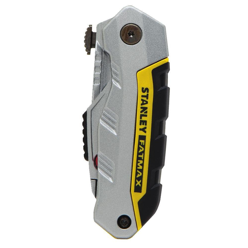 Stanley FMHT10283 FatMax Folding Retractable Knife - WoodArtSupply