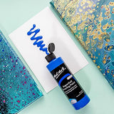 MONT MARTE SuperCell Pouring Paint 240ml - Navy Blue MONT MARTE