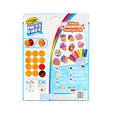 Crayola Color Wonder Mess Free Coloring Set, 50 Blank Coloring Pages, Scented Color Wonder Stamps and Markers, Refill Set Crayola