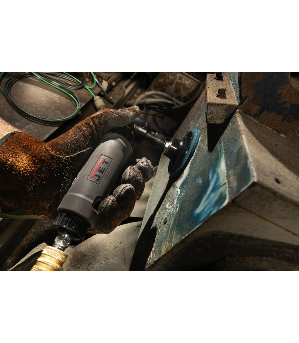 JET 1/4-Inch Right-Angle Composite Die Grinder, 20000 RPM (JAT-415) Jet