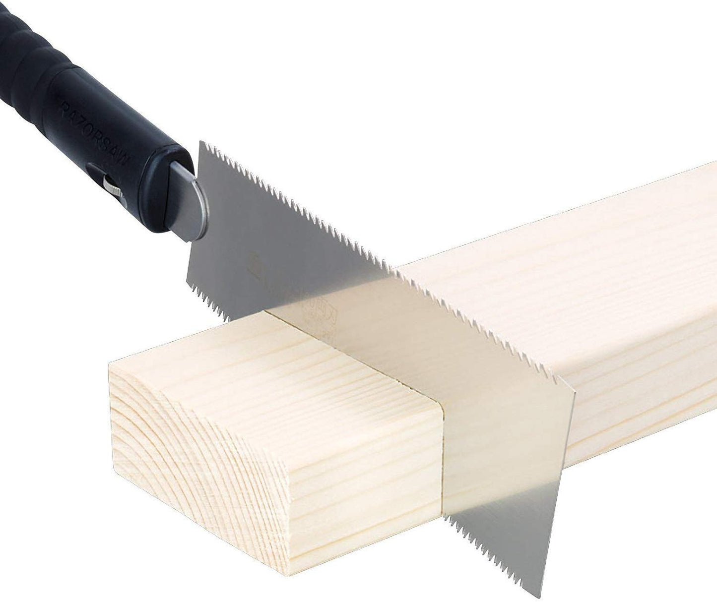 770-3600 Razor Ryoba Saw with Blade - WoodArtSupply