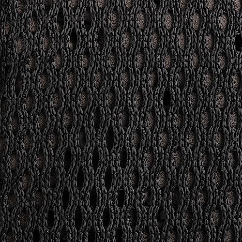 Bucket Boss Mullet Buster 3 Bag Tool Belt with Suspenders in Grey, 55135, Black, full size Bucket Boss