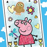 Crayola Peppa Pig Coloring Book with Stickers, Gift for Kids, 96 Pages, Ages 3, 4, 5, 6 Crayola