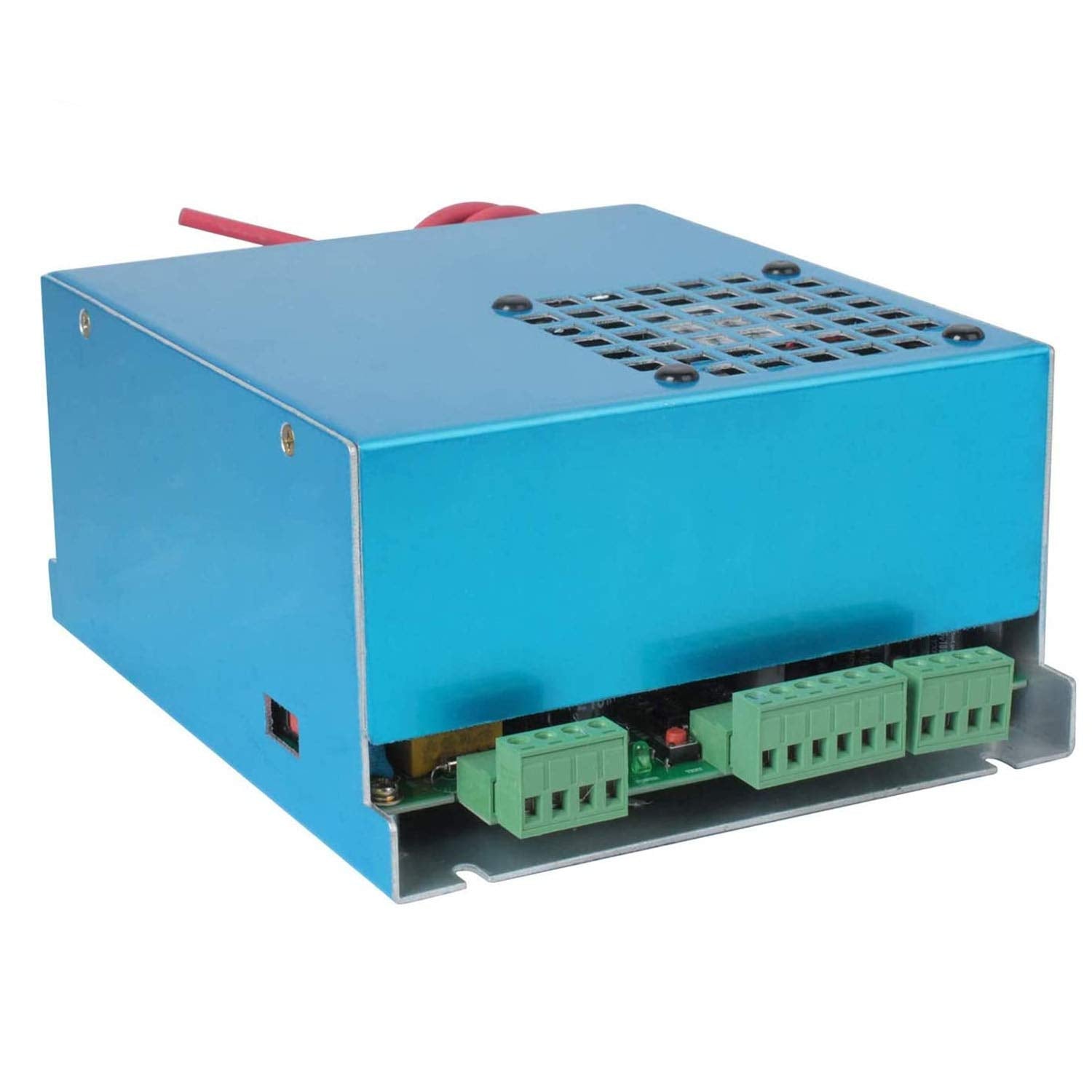 𝟮𝟬𝟮𝟯 𝙐𝙥𝙜𝙧𝙖𝙙𝙚𝙙 40W CO2 Laser Power Supply for CO2 Laser Engraver Cutter MYJG, 110/220VAC CO2 Laser Engraving Cutting Machine Power Supply - WoodArtSupply