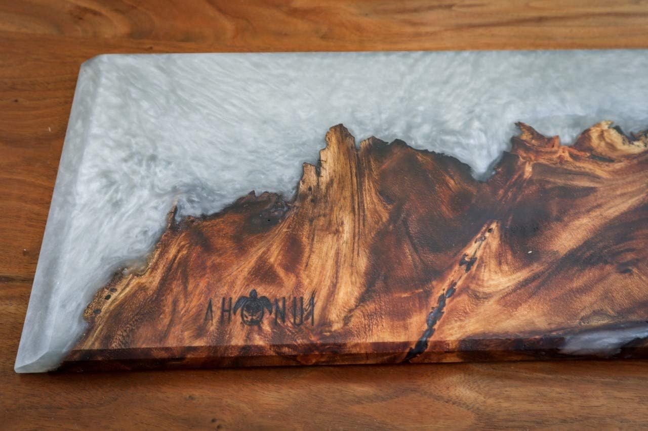 Deep Pour Epoxy Resin Crystal Clear Liquid Glass®, Eye Candy Variety Pack A Bundle - 2-4 inch 3 GL Resin Kit - Self Leveling, Clear Resin Epoxy, FGCI