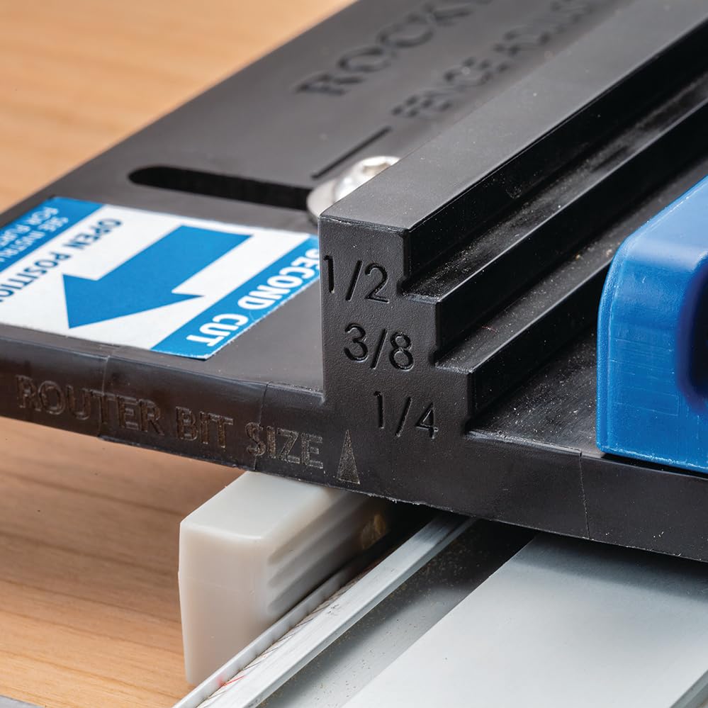 Rockler Perfect Fit Dado Jig ROCKLER