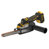 DEWALT 20V MAX XTREME Cordless Bandfile Power Tool Belt Sander, Bare Tool Only (DCM200B) DEWALT