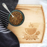 Personalized Cutting Boards - Anniversary, Bridal Shower Gift & Wedding Gifts for Couple - Personalized Gifts for Women, Men & Couples - Cheese & Maison Custom