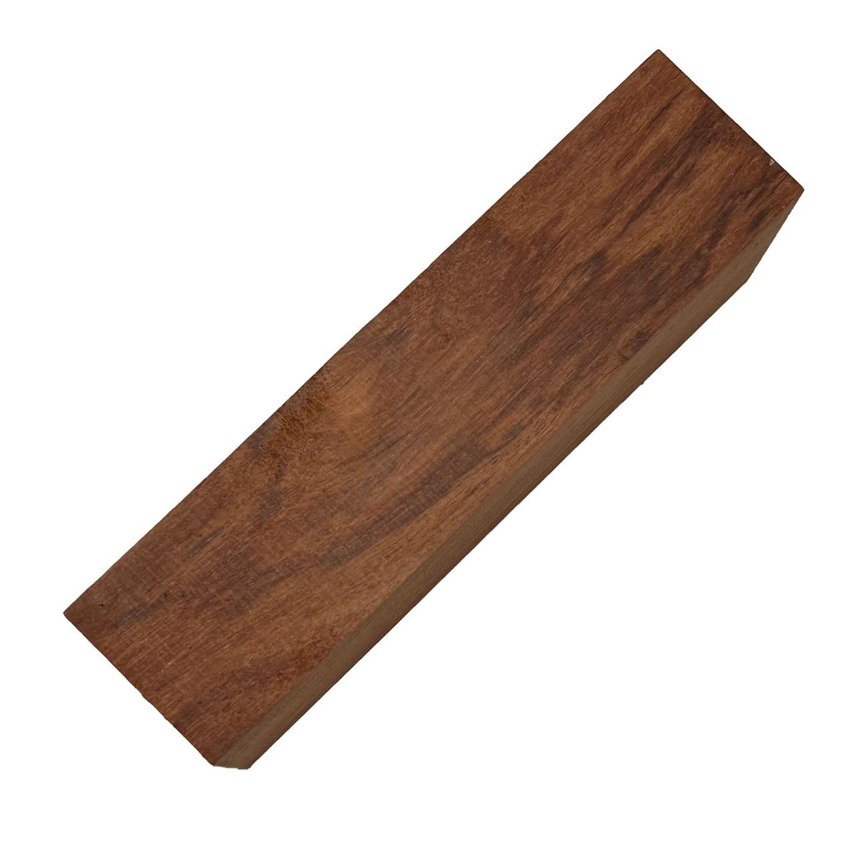 Exotic Wood Zone's Tigerwood/Jobillo 3" x 3" x 12" Pepper Mill Square Turning Wood Blanks Exotic Wood Zone