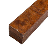 Exotic Wood Zone's Tigerwood/Jobillo 3" x 3" x 12" Pepper Mill Square Turning Wood Blanks Exotic Wood Zone