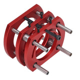 Router Lift, Manual Lifting Router Lift System Kit Router Table Saw Insert Base Plate for Trimming Machines with Motor Diameter Between 64~66mm / Fafeicy