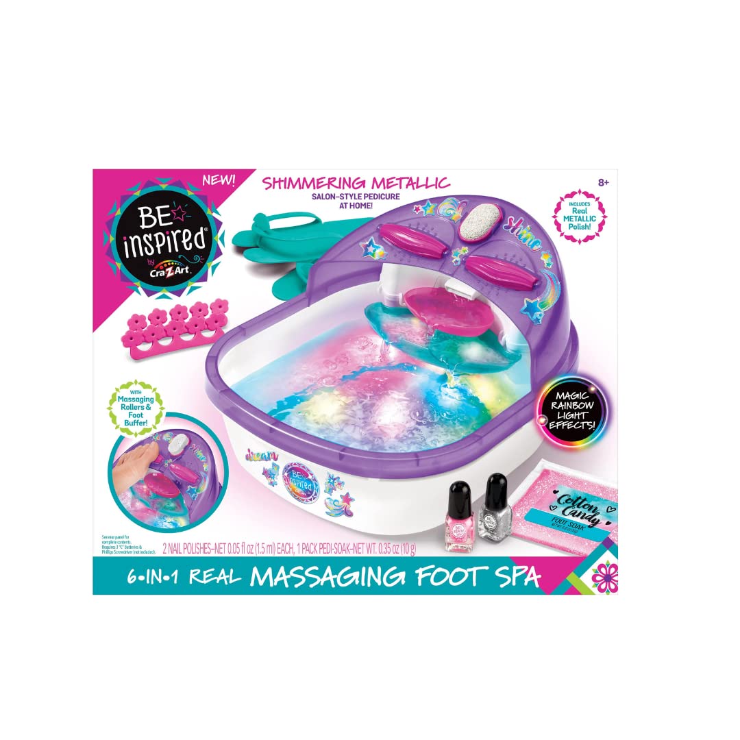 Cra-Z-Art My Look Super Spa Salon Cra-Z-Art