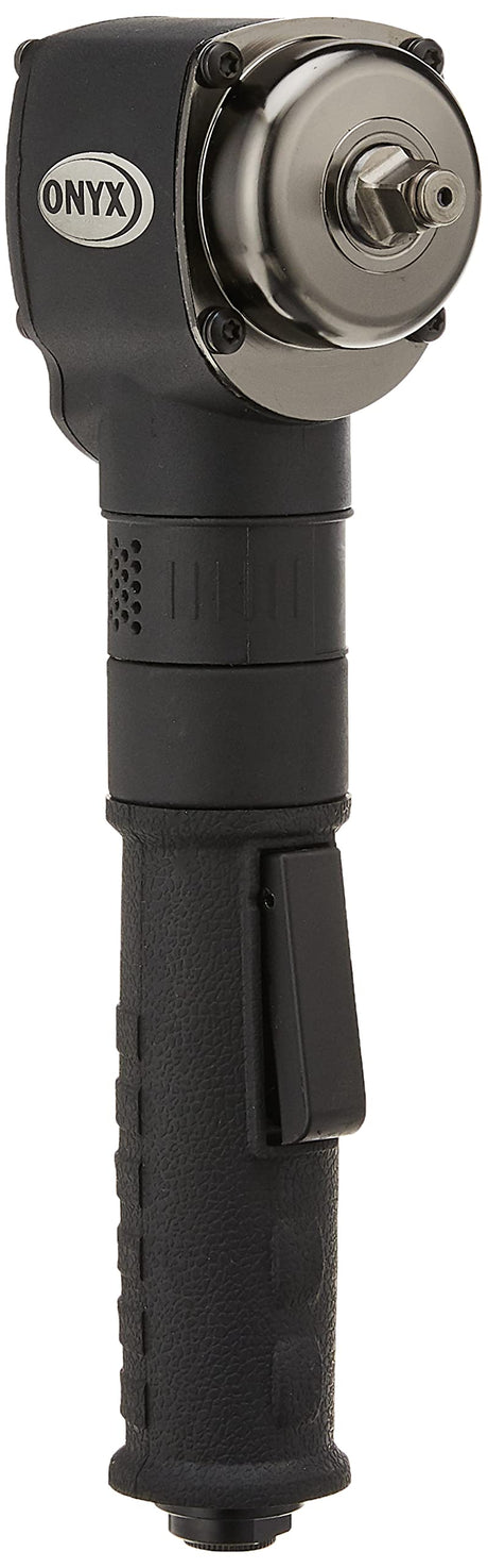 Astro Pneumatic Tool 1838 ONYX 3/8" Nano Angle Impact Wrench - 415ft/lb Astro Pneumatic Tool