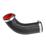 4 Pieces Adjustable 304 Stainless Steel Duct Clamps Hose Clamp (8 Inch) Boao