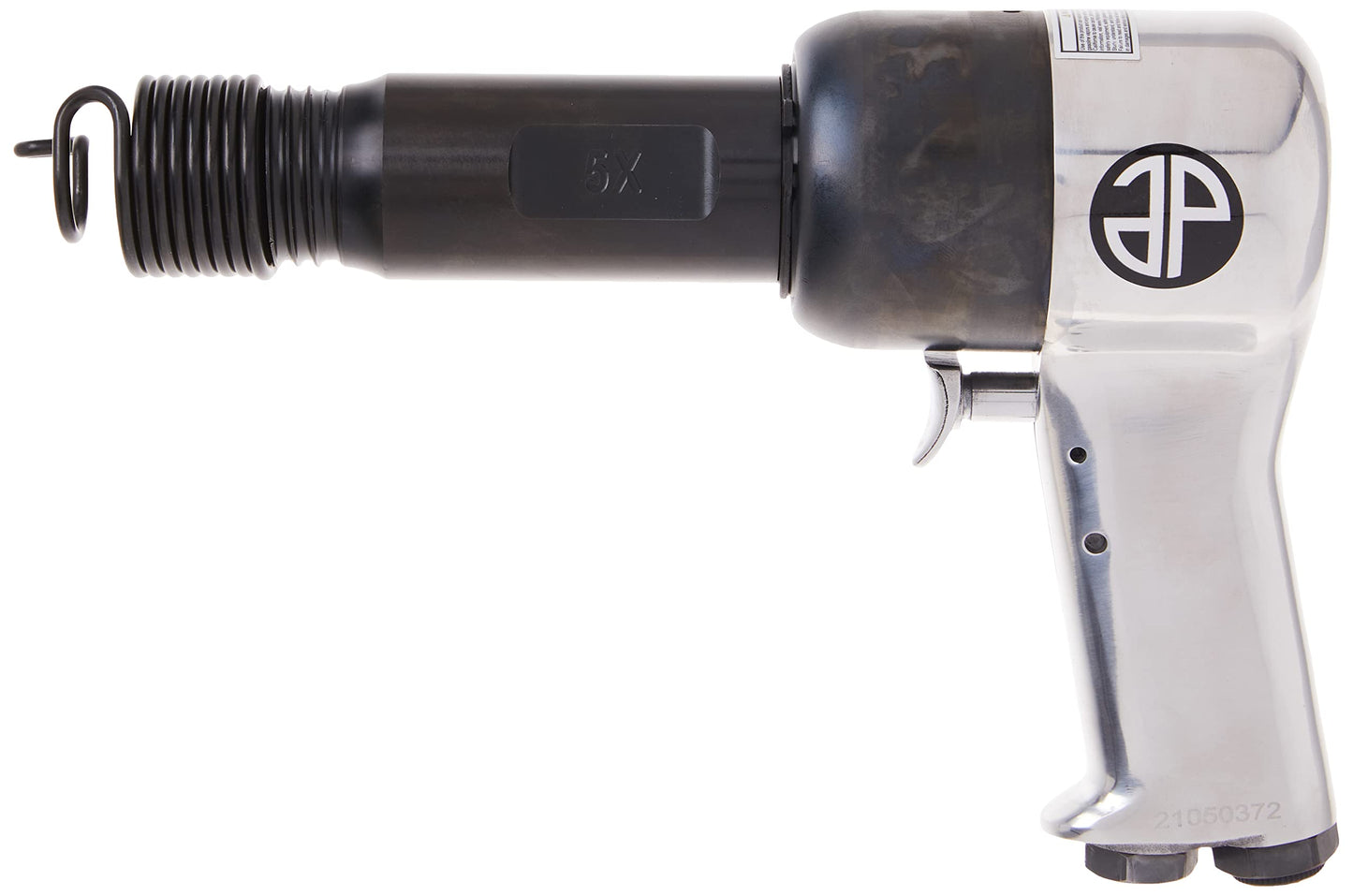 Astro Pneumatic Tool 4980 0.498" Shank Super Duty Air Hammer/Riveter - WoodArtSupply