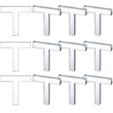 Juexica 12 Pcs Acrylic Honeycomb Pins Honeycomb Bed Pins Hold Down Pins Accessories Craft Cutting Tools Compatible with xTool D1 Laser Engraver and Juexica