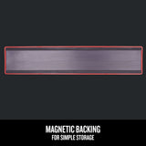 CRAFTSMAN Magnetic Screwdriver Holder, Tool Tray Storage Organizer (CMMT99418) Craftsman