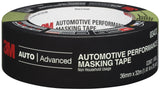 3M Automotive Refinish Masking Tape, 06654, 36 mm x 55 m, 1 Roll 3M