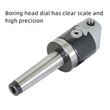 waltyotur 2 Inch Boring Head MT3 Bar Tool Set for Milling Forming and Drilling Machines waltyotur