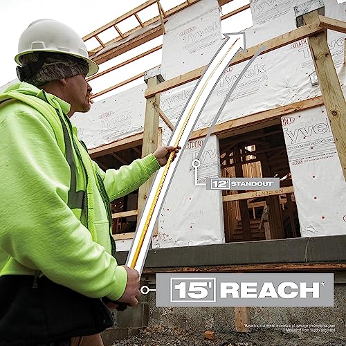 MILWAUKEE 25Ft Compact Magnetic Tape Mea Milwaukee