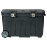 Stanley 029025R 24 Gallon Mobile Tool Chest, 29-7/8" x 18-5/8" x 19-1/8" STANLEY