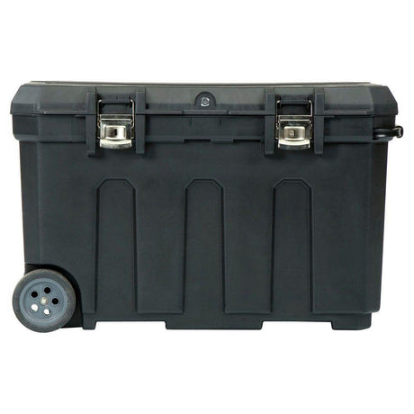 Stanley 029025R 24 Gallon Mobile Tool Chest, 29-7/8" x 18-5/8" x 19-1/8" STANLEY