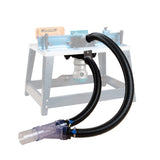 POWERTEC 70331 Workshop Dust Collection System for Router Tables, Universal Woodworking Series POWERTEC