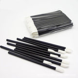 GoWorth 200Pcs/Set Disposable Lip Brushes Make Up Brush Lipstick Lip Gloss Wands Applicator Tool Makeup Beauty Tool Kits GoWorth
