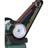 Grizzly Industrial H7761-2" x 27" Belt/6" Disc Combo Sander Grizzly Industrial