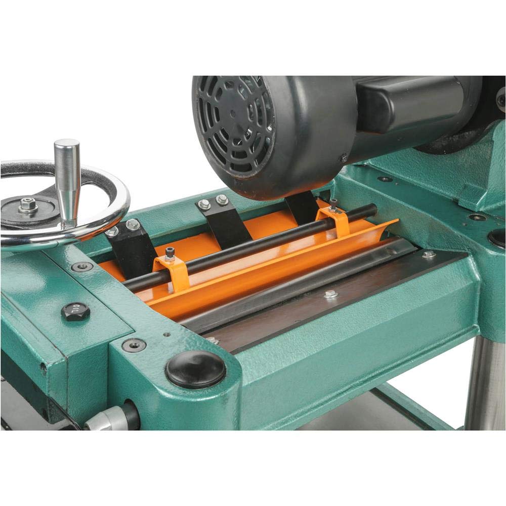 Grizzly Industrial G0815-15" 3 HP Heavy-Duty Planer Grizzly Industrial