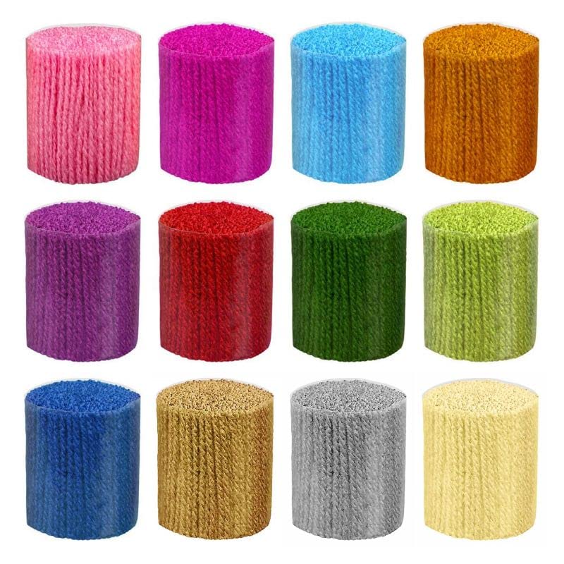 Mushroom Family Latch Hook Rug Kits Cross Stitch Latch Hook Cushion kit Tapertry Embroidery Craft Kits for Beginners DIY Latch Hook Rug Kit Mat WoodArtSupply