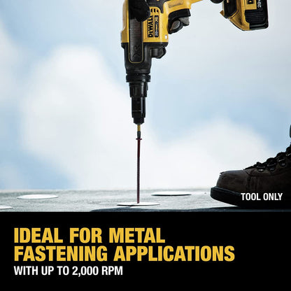 DEWALT DCF622B 20V MAX* XR Versa-ClutchTM Adjustable Torque Screwgun (Tool Only) - WoodArtSupply